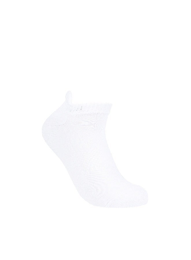 STITCH Men's Pack of 3 Half Terry High Ankle Casual Socks - Image 2